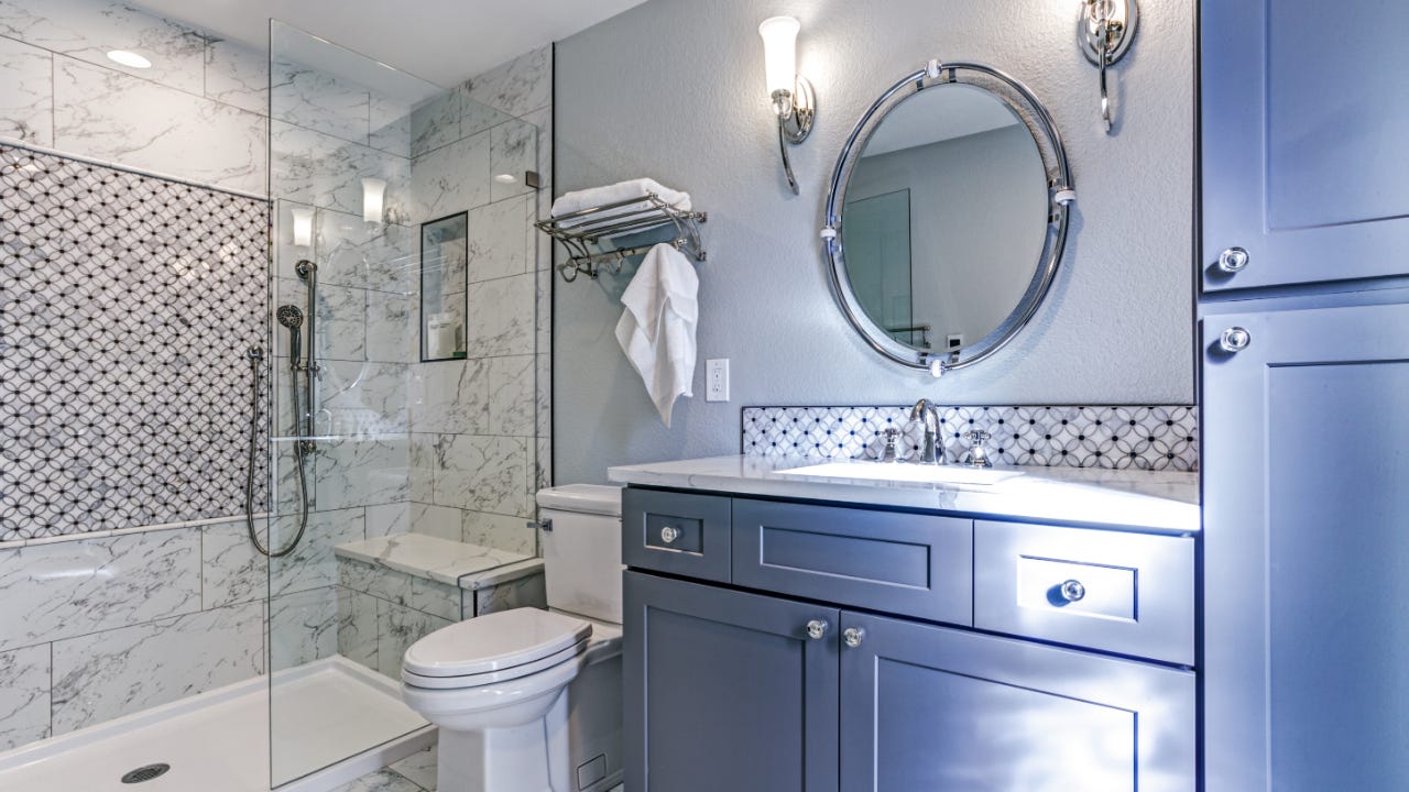 Bathroom Remodeling Greenville Sc