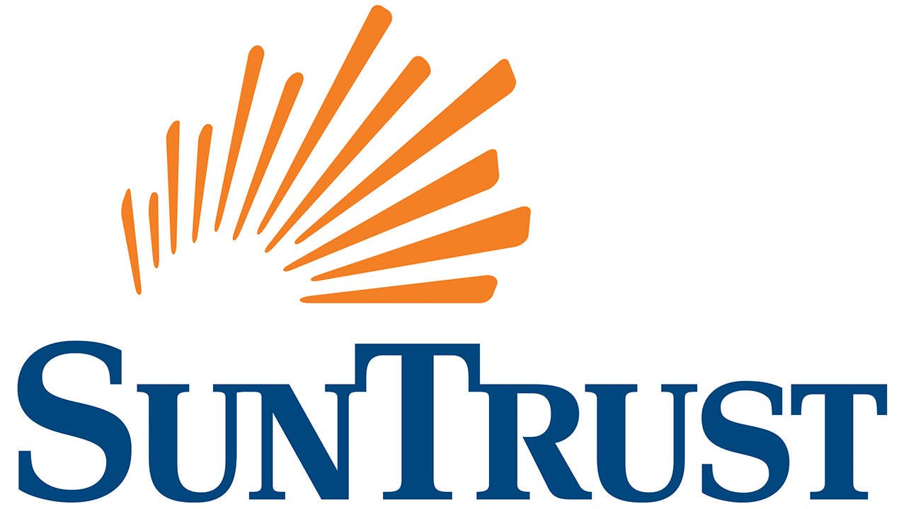 SunTrust student loans