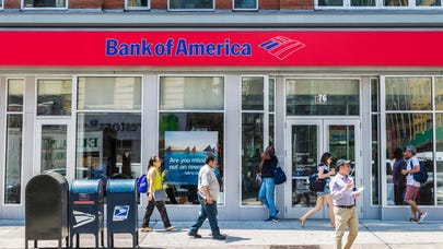 Bank of America begins contactless push, reissuing cards in major markets