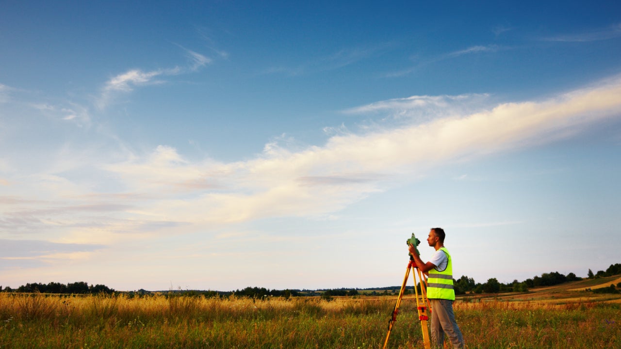 land surveyor sacramento