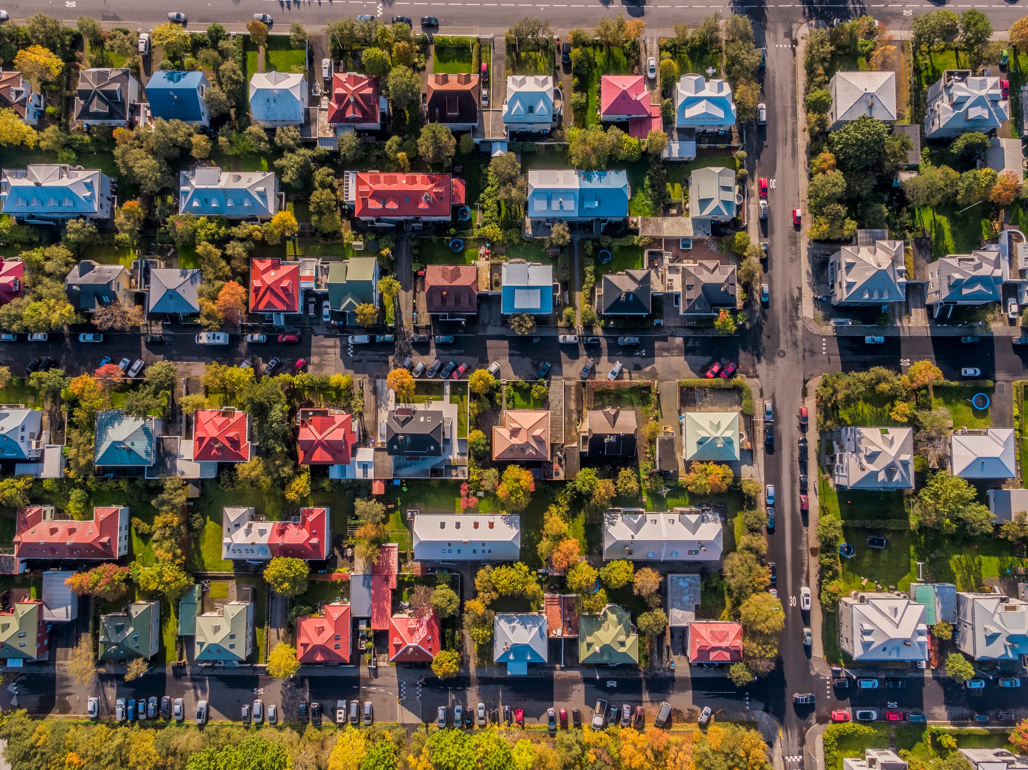 neighborhood homes and auto