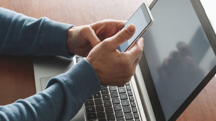 Two-Factor Authentication For Your Financial Accounts — Here’s How ...