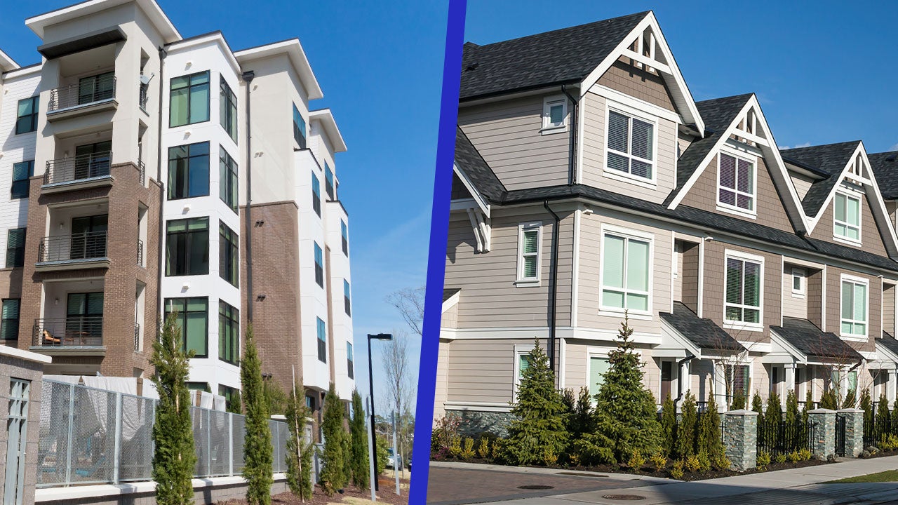 Condo Vs. Townhouse: Which Is Best For You? | Bankrate