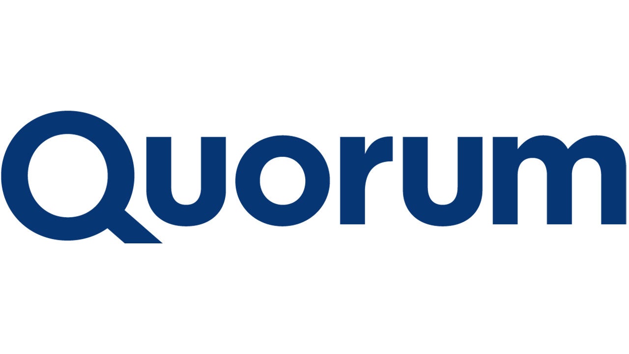 Quorum bank logo