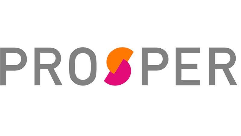 Prosper bank logo
