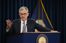 Federal Reserve Chairman Jerome Powell delivers press conference