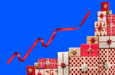 Survey: Holidays bring spending stress for most Americans
