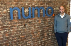 David Passavant, numo CEO, is helping to design a bank account for 1099 employees.