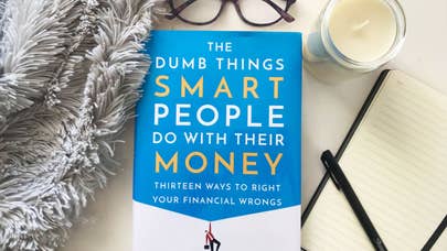 Book review: The Dumb Things Smart People Do with Their Money by Jill Schlesinger