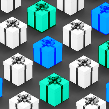 Bankrate gift boxes