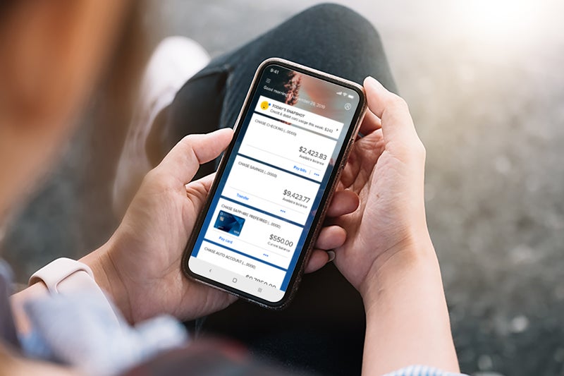 Everything You Need To Know About The Chase Mobile® App | Bankrate