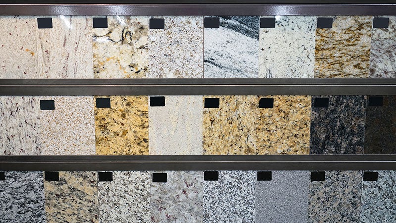 How Much Do Granite Countertops Cost?