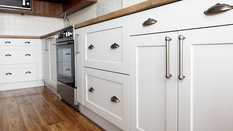 How Much Do New Cabinets Cost Bankrate, Cost For Kitchen Cabinets