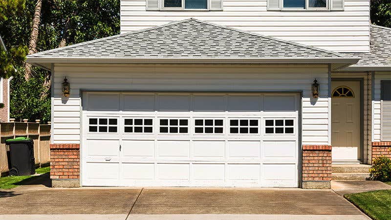 How Much Do Garage Doors Cost Bankrate, How Much Does A New Single Car Garage Door Cost