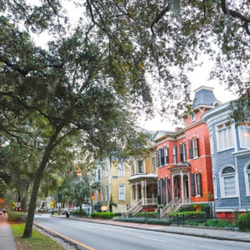 Homes in Georgia