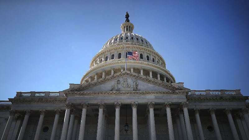 U.S. Capitol in Washington