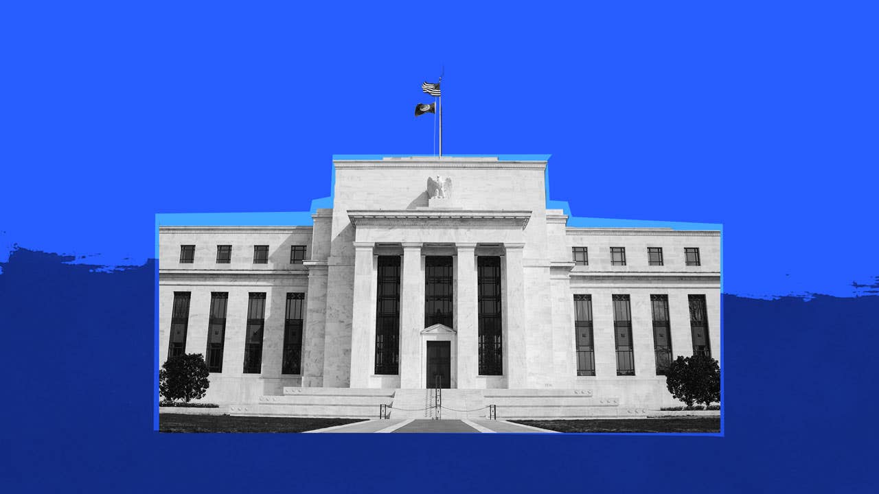 Federal Reserve Eccles Building in Washington, D.C.