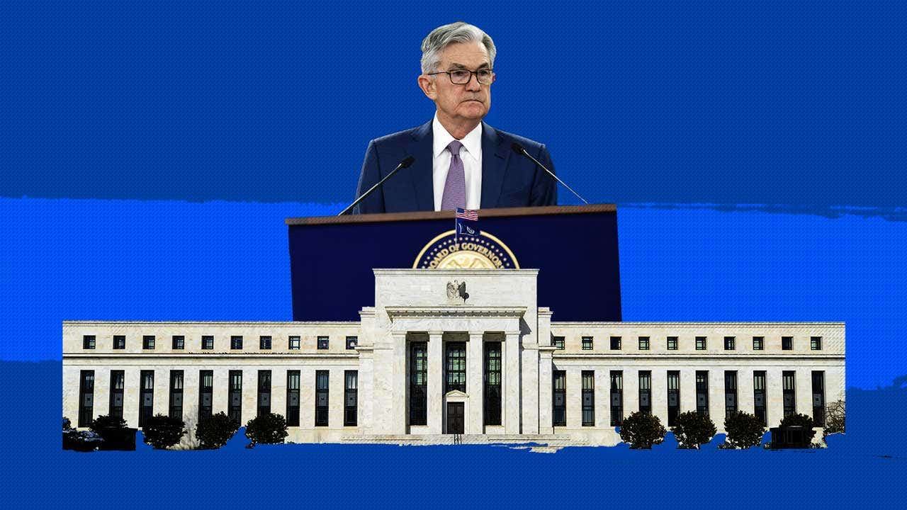 Federal Reserve Chairman Jerome Powell