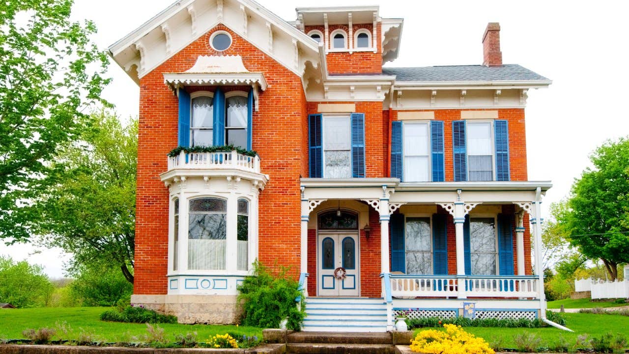 Buying a historic home