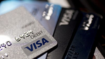 What is a Visa card?