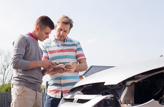 Filing a car insurance claim