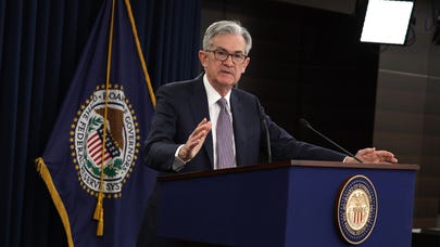 Fed expects to hold rates near zero until economy has weathered ‘severe’ virus effects