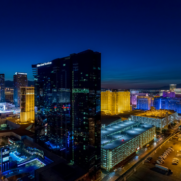 Hilton hotel in Las Vegas