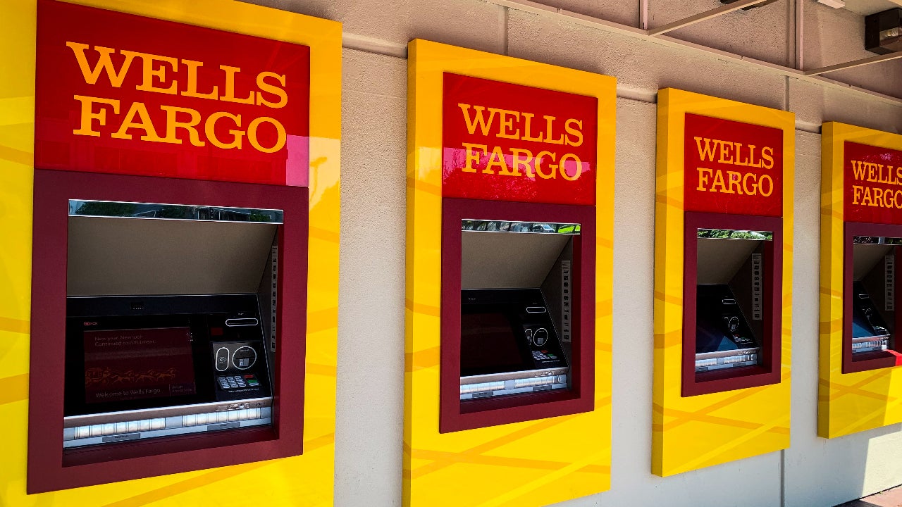 Wells Fargo ATMs