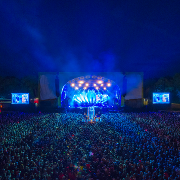 Picture of live concert