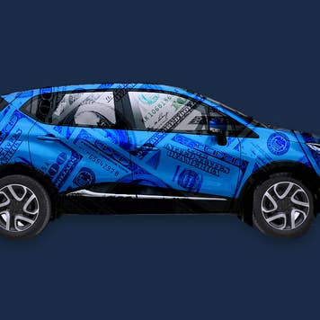 car-loan-illustration