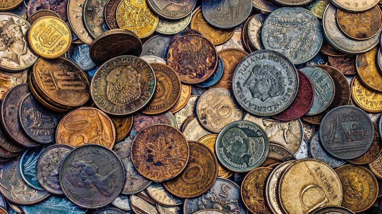 Antique Coin Buyers: Tips on Buying Old Coins