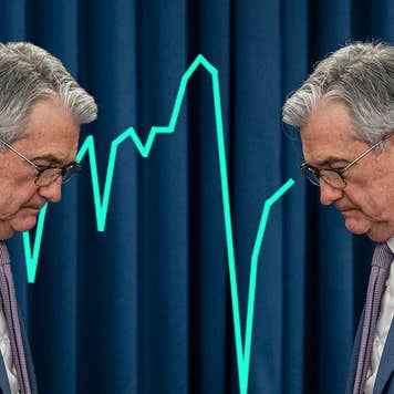 Federal Reserve Chairman Jerome Powell