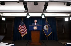 Federal Reserve Chairman Jerome Powell at post-FOMC meeting press conference