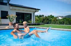 Does homeowners insurance cover your swimming pool?