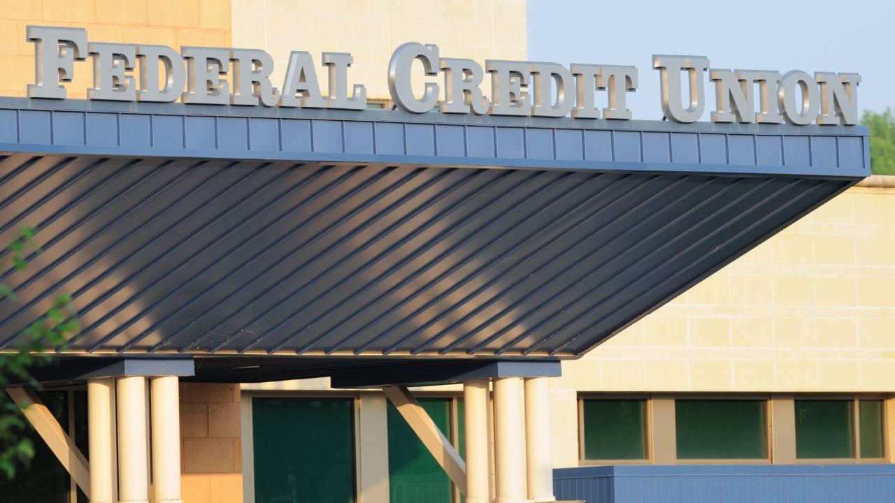 Federal Credit Union building