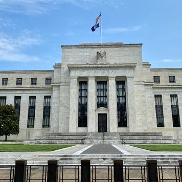 Federal Reserve Eccles Building in Washington, D.C.