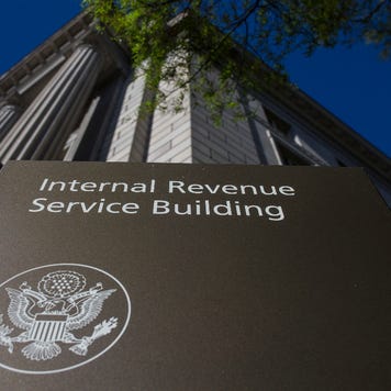 IRS building