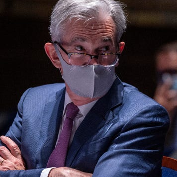 Federal Reserve Chairman Jerome Powell