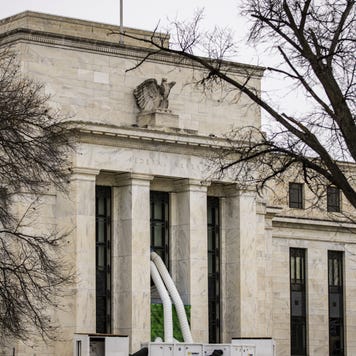 Federal Reserve Headquarters building