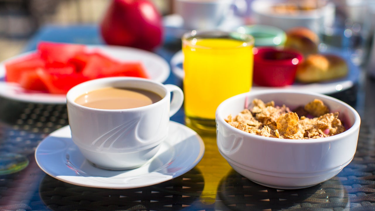 How To Get Free Breakfast At Hotels