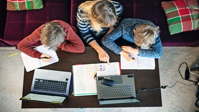 Survey: 3 in 5 parents say remote learning will negatively impact their finances