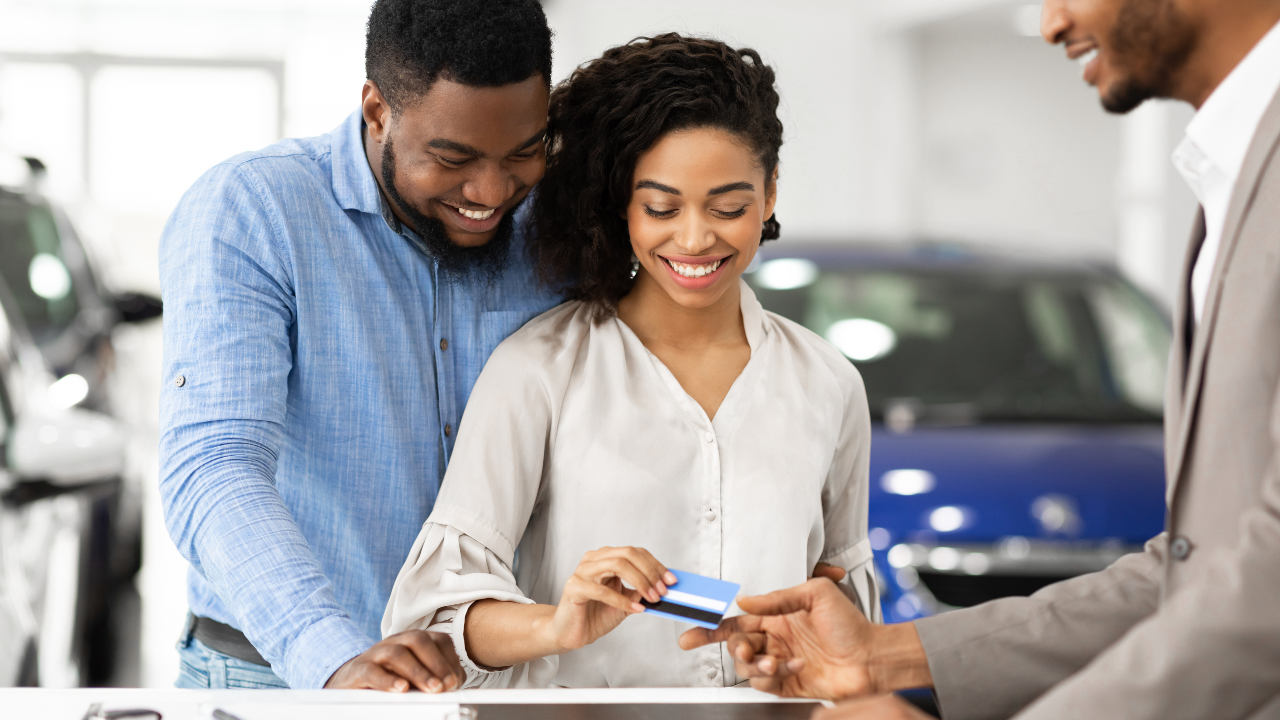 personal vehicle loans