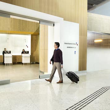 American Airlines Admirals Club