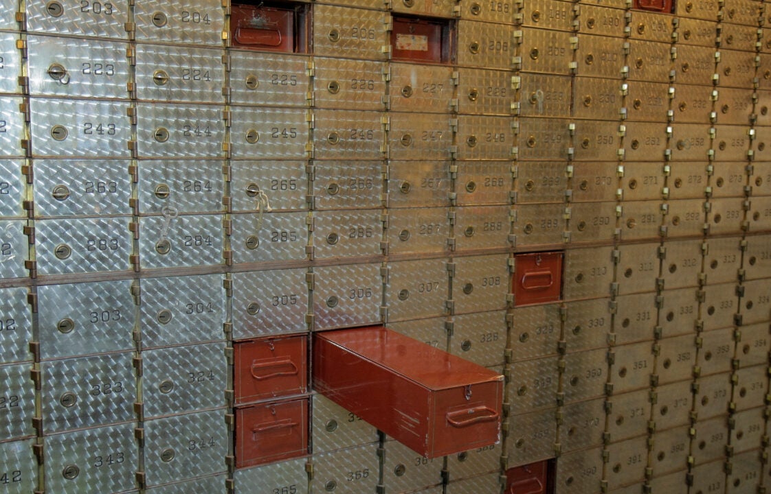 Safe Deposit Box: What You Should (And Shouldn't) Store | Bankrate