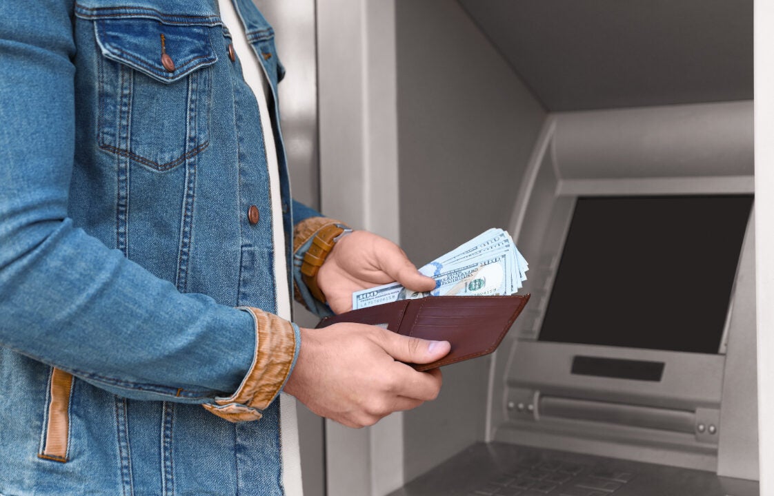 Can You Deposit Cash At An ATM? | Bankrate