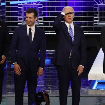 Democratic presidential candidates