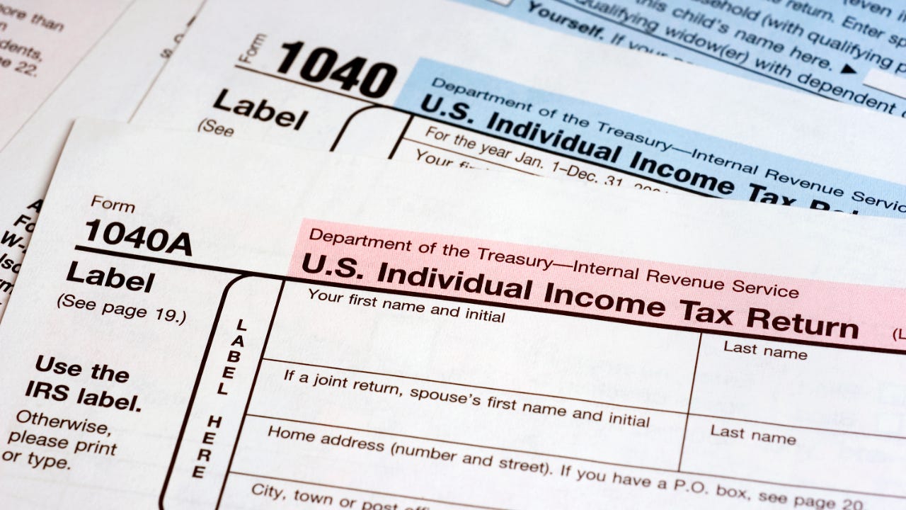 Schedule D: How To Report Your Capital Gains (Or Losses) To The