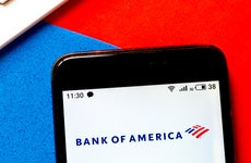 Bank of America app