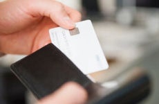 What do the numbers on your credit card mean?