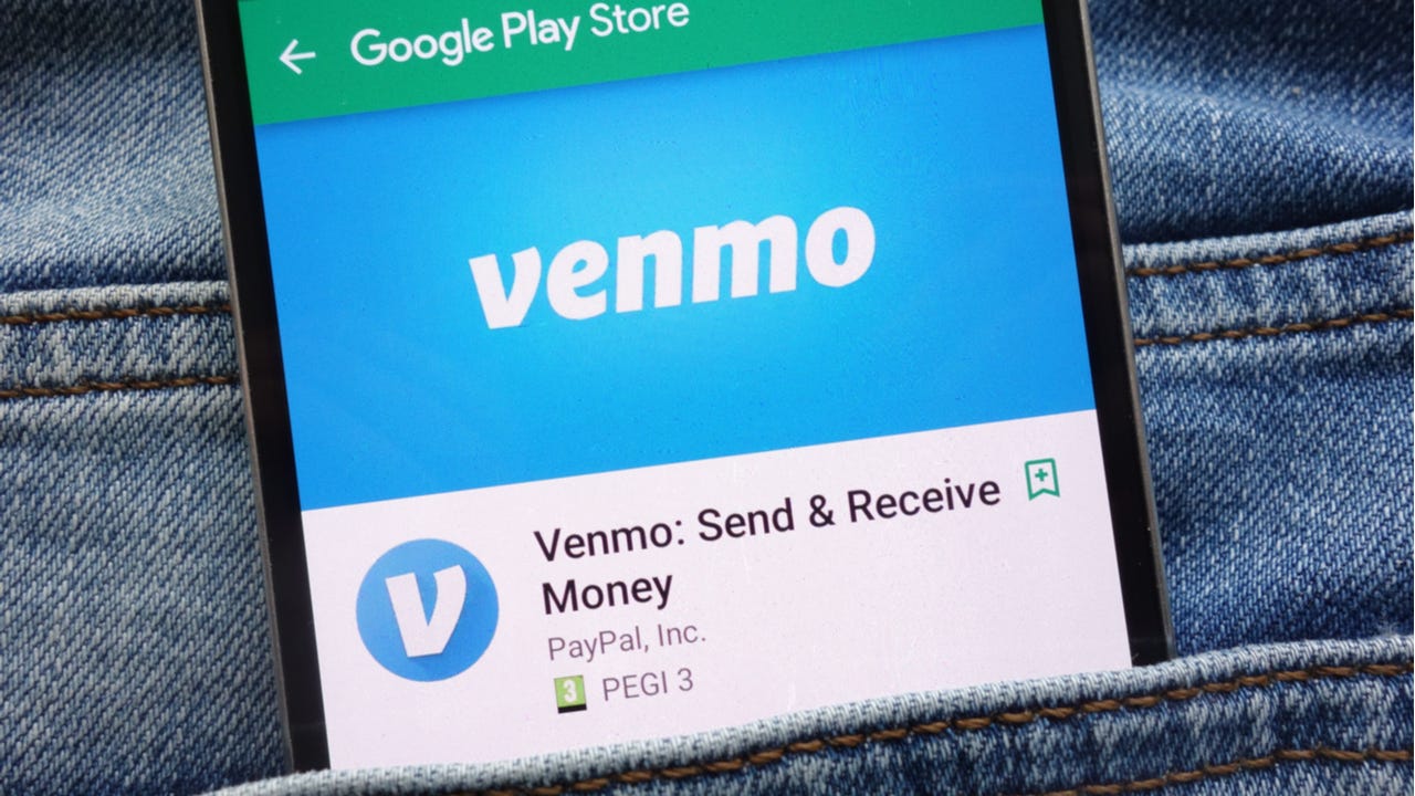 Venmo app